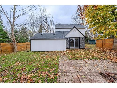 534 Mount Pleasant Road, Brantford, ON - Outdoor