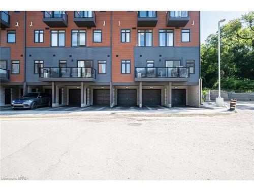 57-2 Willow Street, Paris, ON - Outdoor With Facade