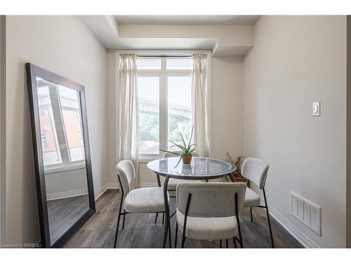 57-2 Willow Street, Paris, ON - Indoor Photo Showing Dining Room