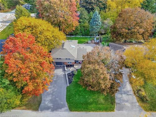 150 Hatton Drive, Ancaster, ON - Outdoor With View