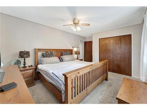 37 Miller Crescent, Simcoe, ON - Indoor Photo Showing Bedroom