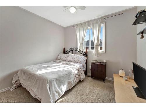 37 Miller Crescent, Simcoe, ON - Indoor Photo Showing Bedroom