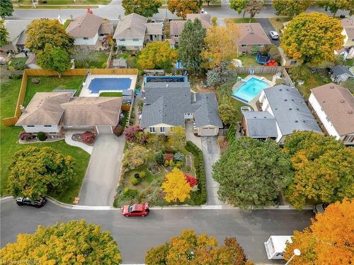 37 Miller Crescent, Simcoe, ON - Outdoor With In Ground Pool With View