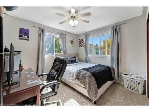 37 Miller Crescent, Simcoe, ON - Indoor Photo Showing Bedroom