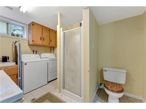 37 Miller Crescent, Simcoe, ON - Indoor Photo Showing Laundry Room