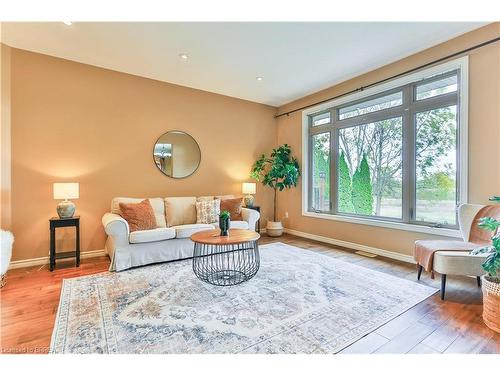 119A Duncombe Road, Waterford, ON - Indoor Photo Showing Living Room