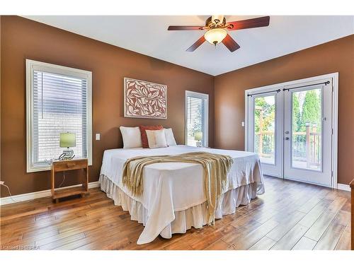 119A Duncombe Road, Waterford, ON - Indoor Photo Showing Bedroom