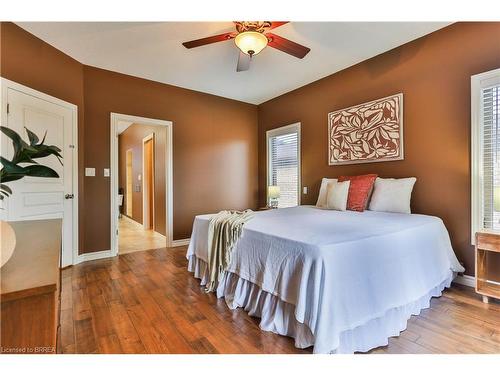 119A Duncombe Road, Waterford, ON - Indoor Photo Showing Bedroom