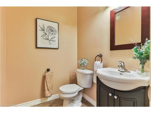 119A Duncombe Road, Waterford, ON - Indoor Photo Showing Bathroom