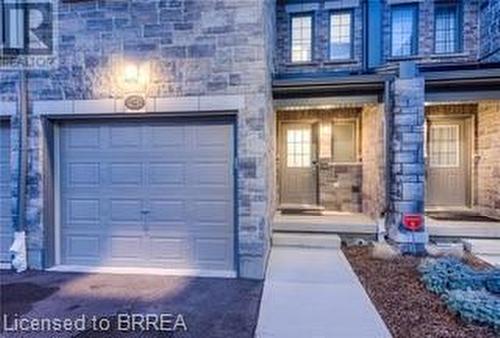 A4-145 South Creek Drive, Kitchener, ON - Outdoor