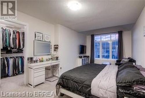 A4-145 South Creek Drive, Kitchener, ON - Indoor Photo Showing Bedroom