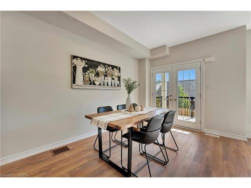 159-677 Park Road N, Brantford, ON - Indoor Photo Showing Dining Room