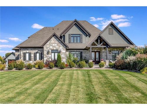 24 Tedley Boulevard, Brantford, ON - Outdoor With Facade