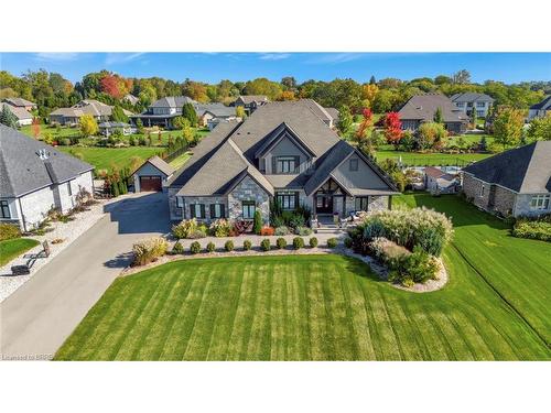 24 Tedley Boulevard, Brantford, ON - Outdoor With Facade