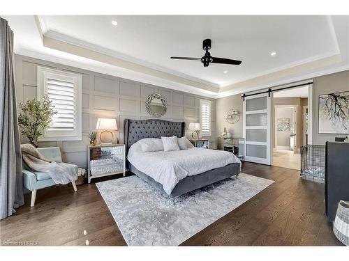 24 Tedley Boulevard, Brantford, ON - Indoor Photo Showing Bedroom