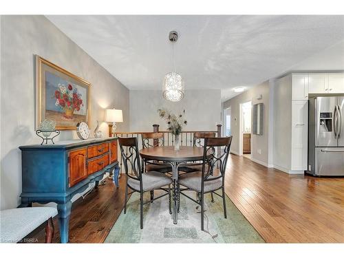 26-570 West Street, Brantford, ON - Indoor Photo Showing Dining Room