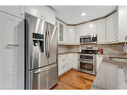 26-570 West Street, Brantford, ON - Indoor Photo Showing Kitchen