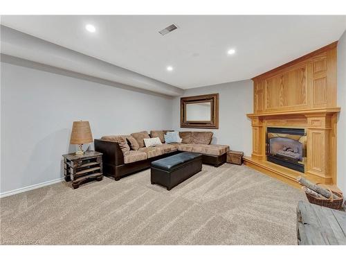 26-570 West Street, Brantford, ON - Indoor With Fireplace