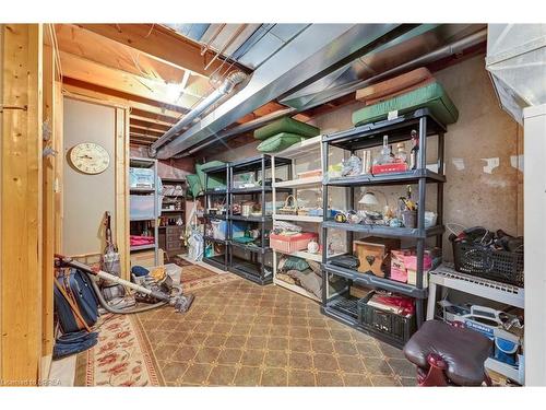 26-570 West Street, Brantford, ON - Indoor Photo Showing Basement