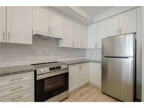 154-677 Park Road N, Brantford, ON - Indoor Photo Showing Kitchen