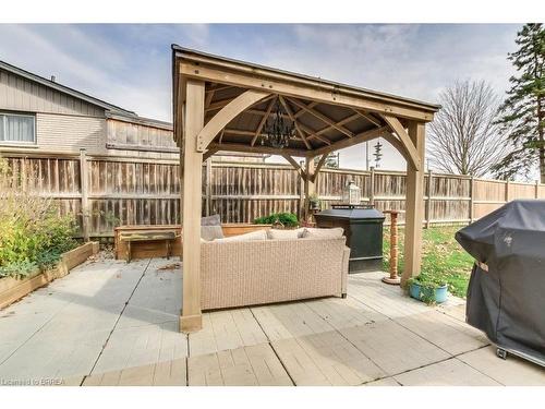 251 Upper Queen Street, Thames Centre, ON - Outdoor With Deck Patio Veranda With Exterior