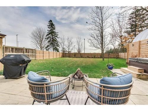 251 Upper Queen Street, Thames Centre, ON - Outdoor With Deck Patio Veranda With Backyard