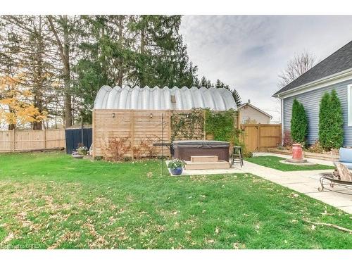 251 Upper Queen Street, Thames Centre, ON - Outdoor With Backyard