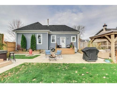 251 Upper Queen Street, Thames Centre, ON - Outdoor With Deck Patio Veranda With Exterior