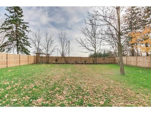 251 Upper Queen Street, Thames Centre, ON - Outdoor With Backyard