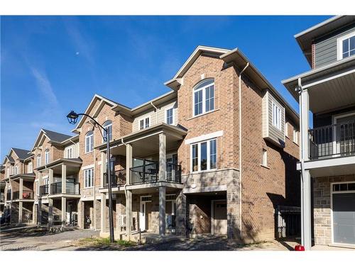 167-677 Park Road N, Brantford, ON - Outdoor With Balcony With Facade