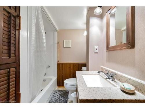 265 Park Avenue, Brantford, ON - Indoor Photo Showing Bathroom