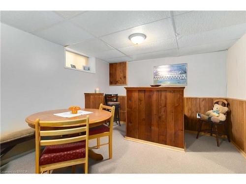 265 Park Avenue, Brantford, ON - Indoor Photo Showing Dining Room