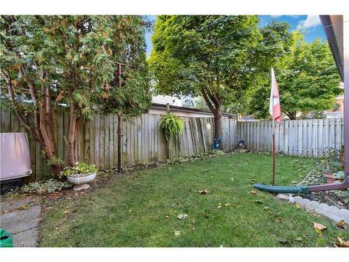 265 Park Avenue, Brantford, ON - Outdoor With Backyard