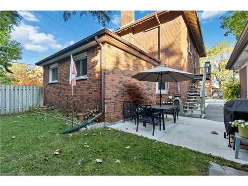 265 Park Avenue, Brantford, ON - Outdoor