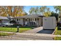 22 Walsh Court, Brantford, ON  - Outdoor With Deck Patio Veranda With Facade 