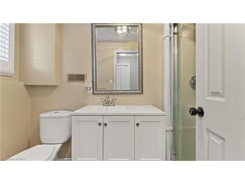 22 Walsh Court, Brantford, ON - Indoor Photo Showing Bathroom