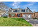 28 Austin Crescent, St. George, ON  - Outdoor With Deck Patio Veranda With Facade 