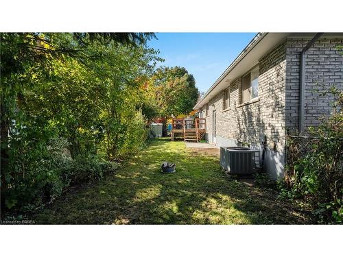 132 Chapel Street, Simcoe, ON - Outdoor