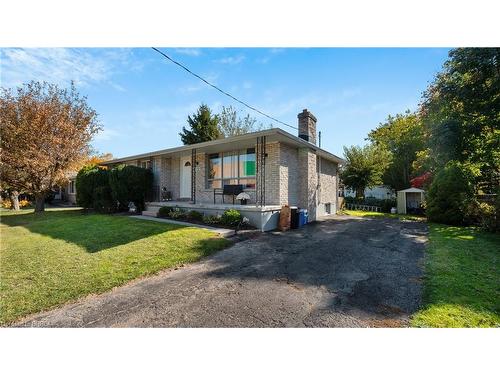 132 Chapel Street, Simcoe, ON - Outdoor