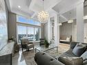 18 Harper Boulevard, Brantford, ON  - Indoor Photo Showing Living Room 