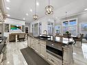 18 Harper Boulevard, Brantford, ON  - Indoor Photo Showing Kitchen With Upgraded Kitchen 