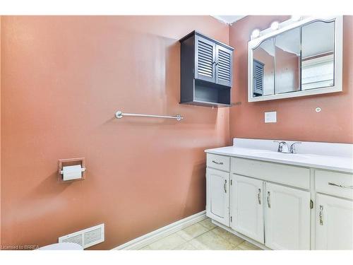 275 Grand River Avenue, Brantford, ON - Indoor Photo Showing Bathroom