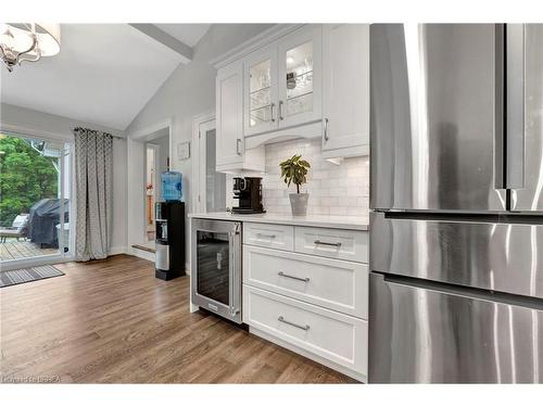 3976 Powerline Road W, Ancaster, ON - Indoor Photo Showing Kitchen