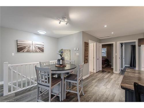 287 Brock Street, Brantford, ON - Indoor Photo Showing Dining Room