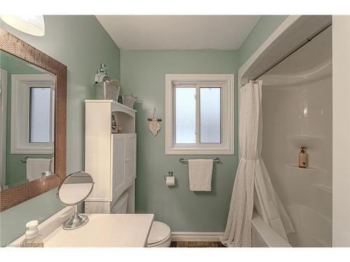 287 Brock Street, Brantford, ON - Indoor Photo Showing Bathroom