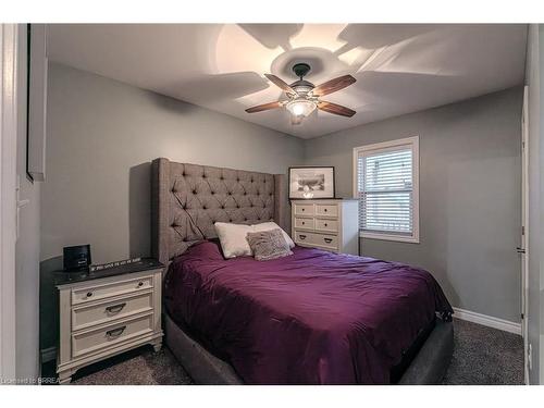 287 Brock Street, Brantford, ON - Indoor Photo Showing Bedroom