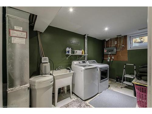 287 Brock Street, Brantford, ON - Indoor Photo Showing Laundry Room