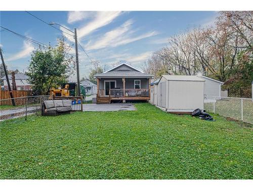 287 Brock Street, Brantford, ON - Outdoor With Deck Patio Veranda