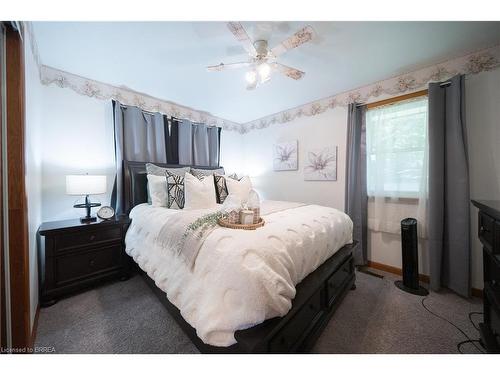 69 Elm Street, Simcoe, ON - Indoor Photo Showing Bedroom