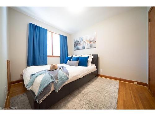 69 Elm Street, Simcoe, ON - Indoor Photo Showing Bedroom